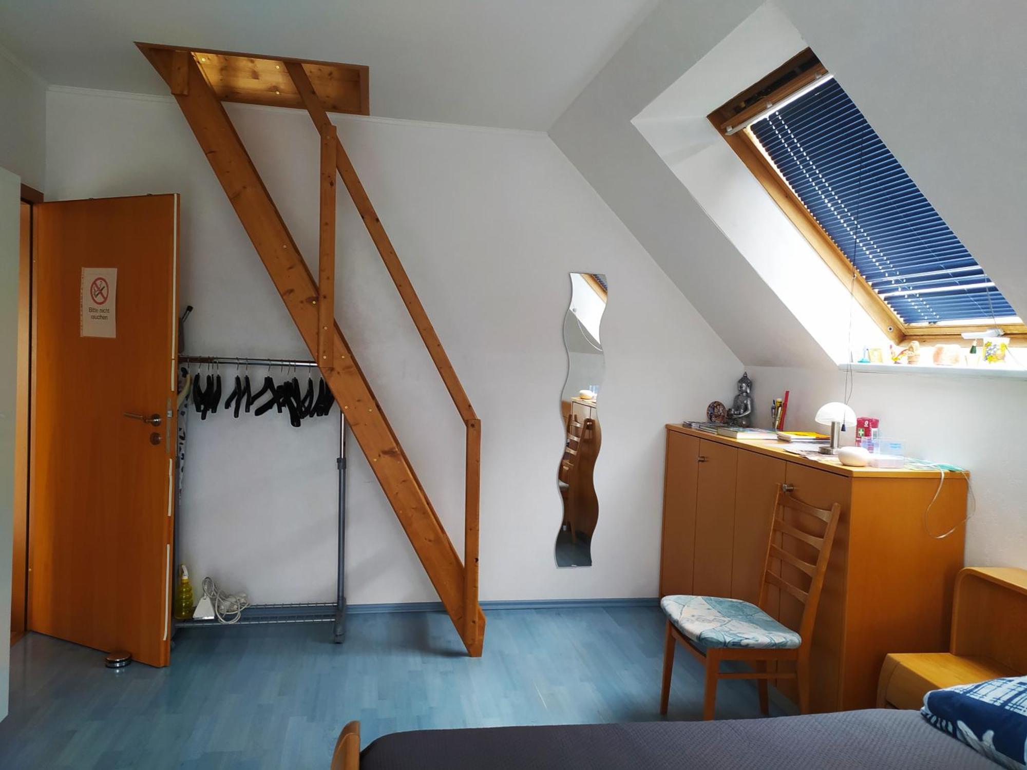 Apartment Auf Zwei Ebenen Leopoldshohe Exterior photo